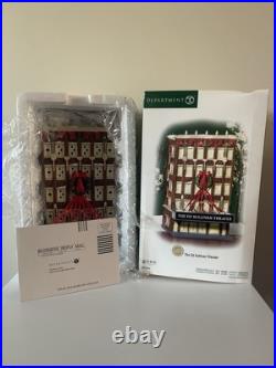 Dept 56 Ed Sullivan Theater #59233 Christmas in the City 2004 Retired Dept 56 Ed Sullivan Theater #59233 Christmas in the City 2004 Retired