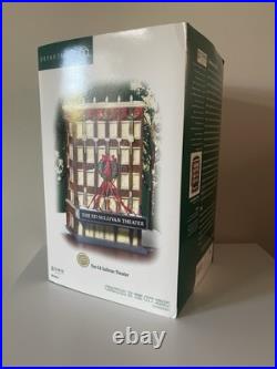 Dept 56 Ed Sullivan Theater #59233 Christmas in the City 2004 Retired Dept 56 Ed Sullivan Theater #59233 Christmas in the City 2004 Retired