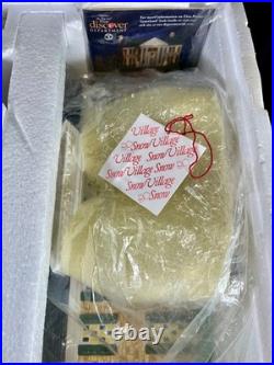 Dept 56 Elvis Presley's Graceland Christmas Special Edition Gift Set No Adapter