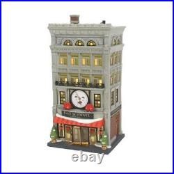 Dept 56 FAO SCHWARZ TOY STORE Christmas In The City 6007583 NEW 2021 IN STOCK