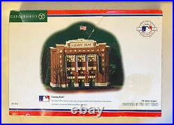 Dept 56 FENWAY PARK 58932 CHRISTMAS IN THE CITY Department 56 NEW D56 Baseball