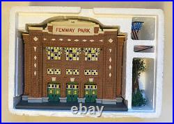 Dept 56 FENWAY PARK 58932 CHRISTMAS IN THE CITY Department 56 NEW D56 Baseball