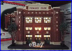 Dept 56 FENWAY PARK Christmas in the City Collection #58932