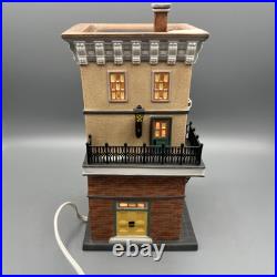 Dept 56 Foster Pharmacy 56.58916 CHRISTMAS IN THE CITY Peek Inside 2000 Complete Dept 56 Foster Pharmacy 56.58916 CHRISTMAS IN THE CITY Peek Inside 2000 Complete