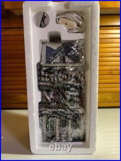 Dept 56 Gardens Of Santorini 2004 Christmas In The City Series Retired 56.59239