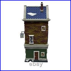 Dept 56 Gardens Of Santorini 2004 Christmas In The City Series Retired 56.59239