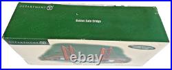 Dept 56 Golden Gate Bridge 59241 Historical Landmark Christmas in the City