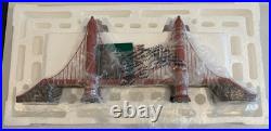 Dept 56 Golden Gate Bridge Christmas In The City Series Historical Landmark NEW Dept 56 Golden Gate Bridge Christmas In The City Series Historical Landmark NEW