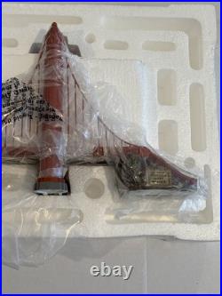 Dept 56 Golden Gate Bridge Christmas In The City Series Historical Landmark NEW Dept 56 Golden Gate Bridge Christmas In The City Series Historical Landmark NEW