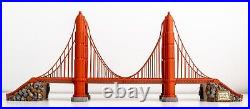 Dept 56 Golden Gate Bridge Christmas In The City Series San Francisco