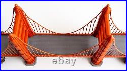 Dept 56 Golden Gate Bridge Christmas In The City Series San Francisco