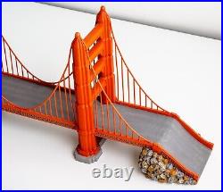 Dept 56 Golden Gate Bridge Christmas In The City Series San Francisco