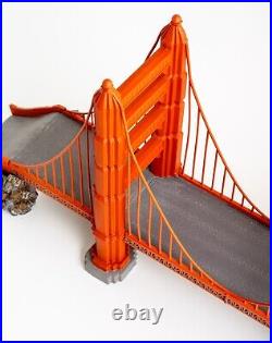 Dept 56 Golden Gate Bridge Christmas In The City Series San Francisco