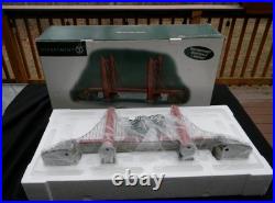 Dept 56 Golden Gate Bridge Historical Landmark Christmas in the City MIB