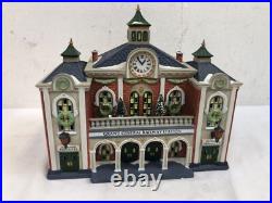 Dept 56, Grand Central Railway Station, Christmas In the City Series