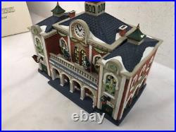 Dept 56, Grand Central Railway Station, Christmas In the City Series