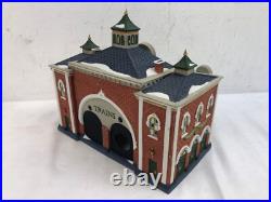 Dept 56, Grand Central Railway Station, Christmas In the City Series