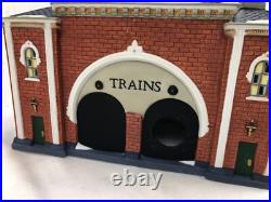 Dept 56, Grand Central Railway Station, Christmas In the City Series