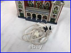 Dept 56, Grand Central Railway Station, Christmas In the City Series