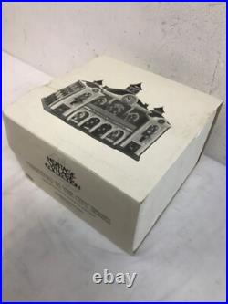 Dept 56, Grand Central Railway Station, Christmas In the City Series