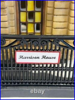 Dept 56 HARRISON HOUSE 56.59211 Christmas In The City New In Box