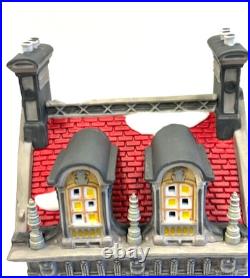 Dept 56 HARRISON HOUSE 56.59211 Christmas In The City New In Box