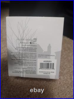 Dept 56 HOLIDAY COFFEE BREAK #4025251 Figurine Christmas In The City