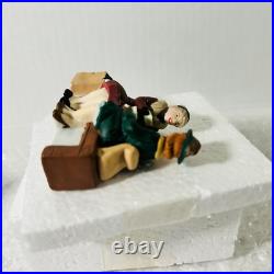 Dept 56 HOLIDAY COFFEE BREAK #4025251 Figurine Christmas In The City