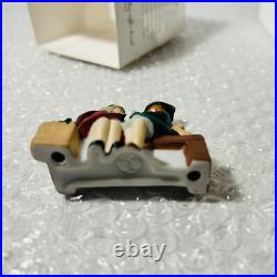 Dept 56 HOLIDAY COFFEE BREAK #4025251 Figurine Christmas In The City