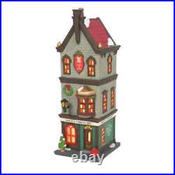 Dept 56 HOLLY'S CARD & GIFT Christmas In The City 6009750 New 2022 IN STOCK