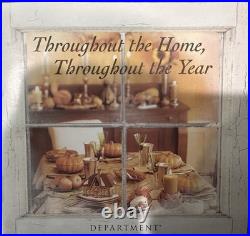 Dept 56 Harley-Davidson Dealership 2002 Christmas in the City ARTIST SIGNED