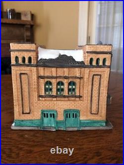 Dept 56 Heritage Village Christmas in the City The Palace Theatre #5963-3 LNIB