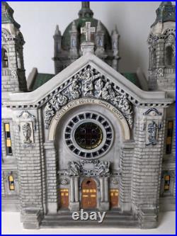 Dept 56 Illuminated Cathedral Of Saint Paul, Historical Landmark Series Dept 56 Illuminated Cathedral Of Saint Paul, Historical Landmark Series