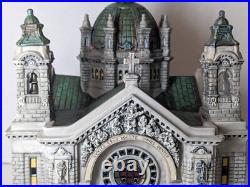 Dept 56 Illuminated Cathedral Of Saint Paul, Historical Landmark Series Dept 56 Illuminated Cathedral Of Saint Paul, Historical Landmark Series