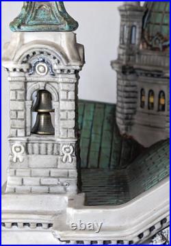 Dept 56 Illuminated Cathedral Of Saint Paul, Historical Landmark Series Dept 56 Illuminated Cathedral Of Saint Paul, Historical Landmark Series