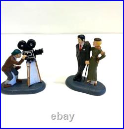 Dept 56 It's A Wrap 807256 Christmas In The City Charming Accessory NIB Dept 56 It's A Wrap 807256 Christmas In The City Charming Accessory NIB