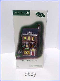 Dept 56 Kelly's Irish Crafts Christmas in the City 2003 #59216