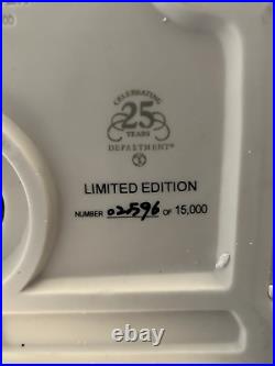 Dept. 56 LIMITED Christmas In The City 2000 THE MAJESTIC THEATER # 2,596/15,000