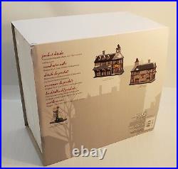 Dept 56 LINCOLN STATION Christmas in the City 6003056 New York light and sound