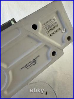 Dept 56 LINCOLN STATION Christmas in the City 6003056 New York light-sound WORKS