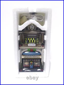 Dept 56 Lafayette's Bakery Christmas in the City 1999 #58953