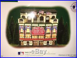 Dept 56 Legendary Ballpark Series Wrigley Field Chicago 58933
