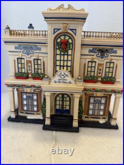 Dept 56 Lenox China Shop #59263 Christmas In The City