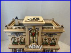 Dept 56 Lenox China Shop #59263 Christmas In The City