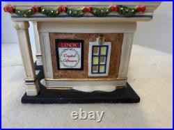 Dept 56 Lenox China Shop #59263 Christmas In The City