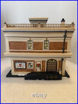Dept 56 Lenox China Shop #59263 Christmas In The City