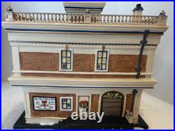 Dept 56 Lenox China Shop #59263 Christmas In The City