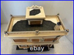 Dept 56 Lenox China Shop #59263 Christmas In The City