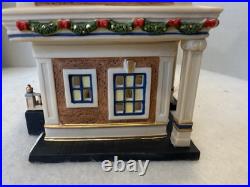 Dept 56 Lenox China Shop #59263 Christmas In The City