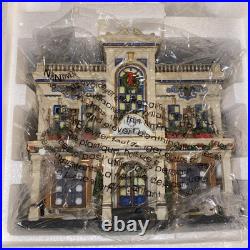 Dept. 56 Lenox China Shop #59263 Christmas In The City 2006